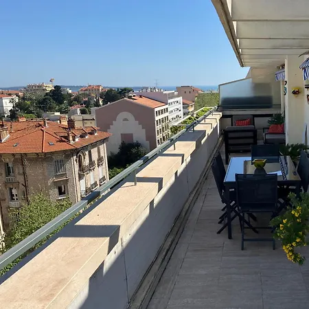 Rooftop Grande Terrasse Vue *
