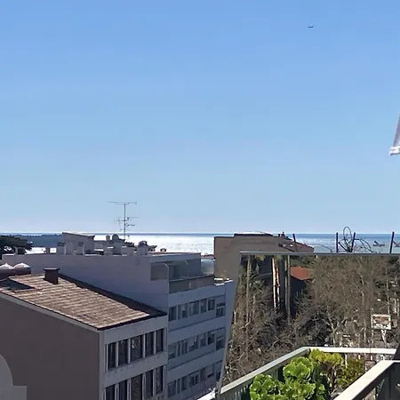 公寓 Rooftop Grande Terrasse Vue