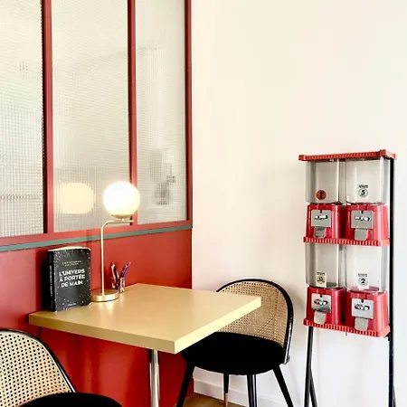 Rooftop Grande Terrasse Vue * 戛纳