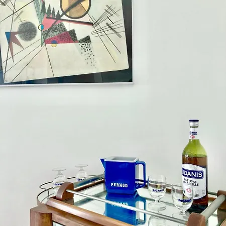 Apartment Rooftop Grande Terrasse Vue *