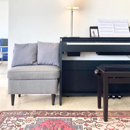 Rooftop Grande Terrasse Vue *