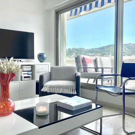 公寓 Rooftop Grande Terrasse Vue