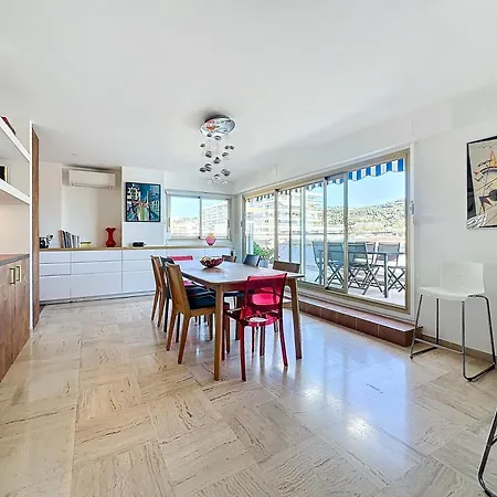 公寓 Rooftop Grande Terrasse Vue