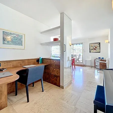 Rooftop Grande Terrasse Vue *