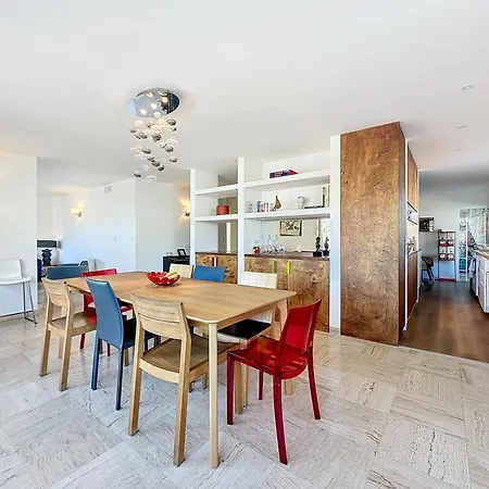 Rooftop Grande Terrasse Vue