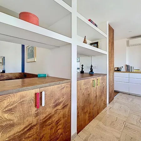 Rooftop Grande Terrasse Vue 公寓