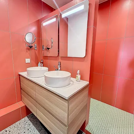 公寓 Rooftop Grande Terrasse Vue *