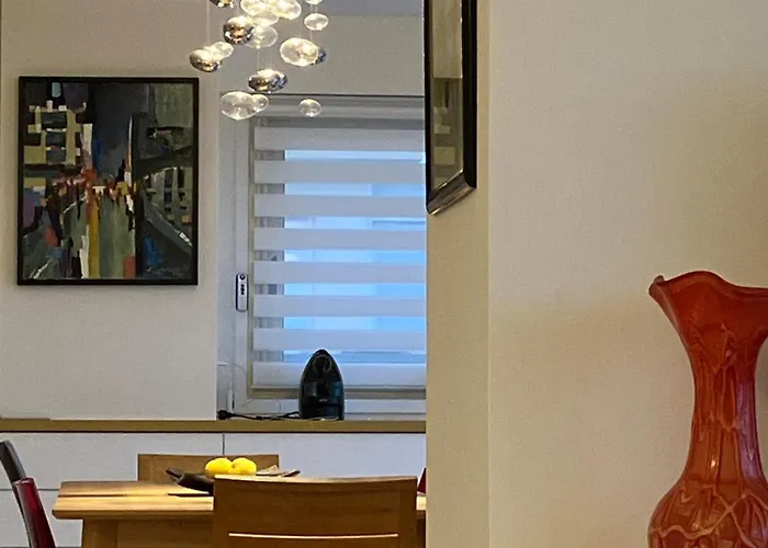 Rooftop Grande Terrasse Vue *