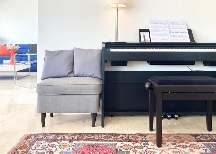 Rooftop Grande Terrasse Vue *