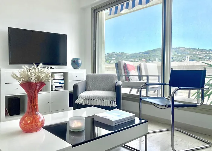 شقة Rooftop Grande Terrasse Vue