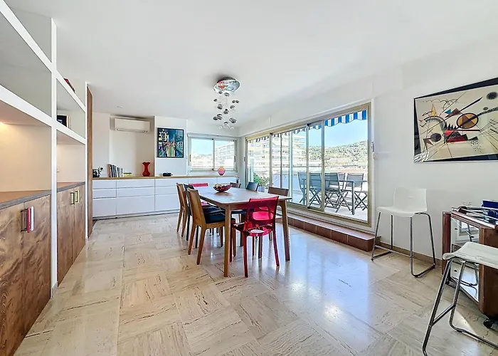 شقة Rooftop Grande Terrasse Vue