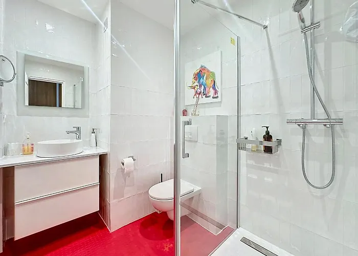 Rooftop Grande Terrasse Vue *