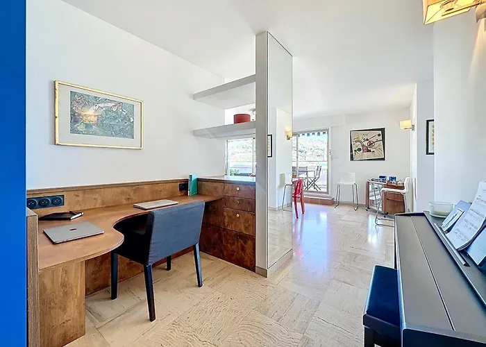 Rooftop Grande Terrasse Vue *