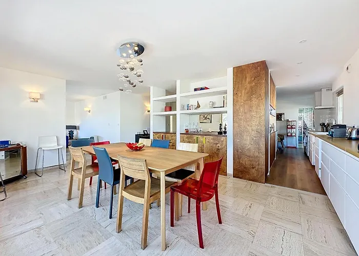 Rooftop Grande Terrasse Vue