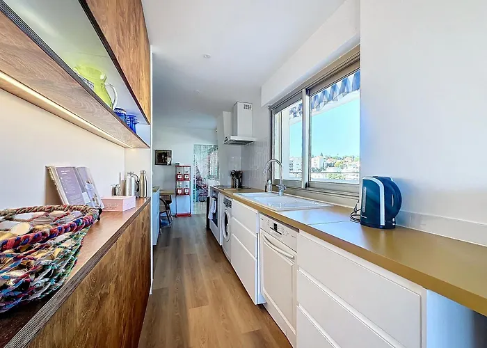 شقة Rooftop Grande Terrasse Vue