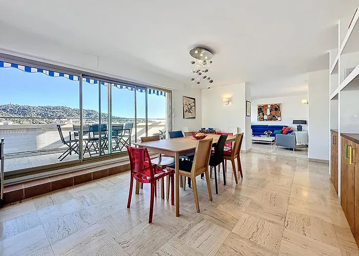 Rooftop Grande Terrasse Vue شقة *