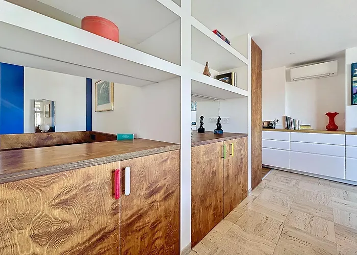 Rooftop Grande Terrasse Vue شقة