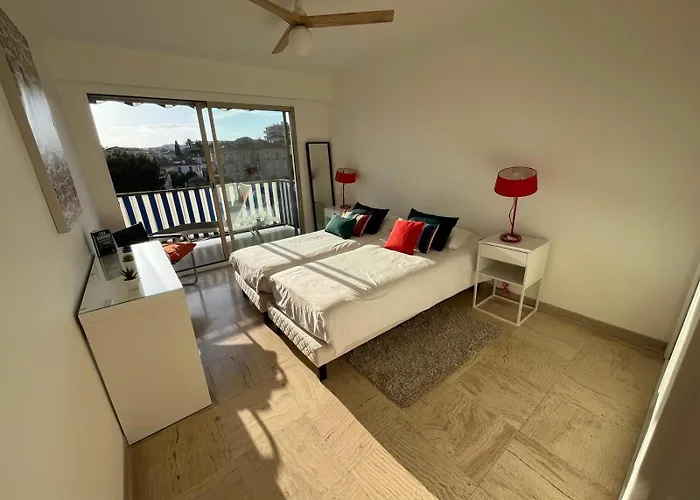 Rooftop Grande Terrasse Vue شقة *